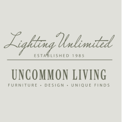 Lighting Unlimited + Uncommon Living