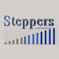 Steppers Construction Inc