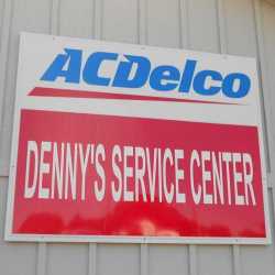 Denny's Service Center