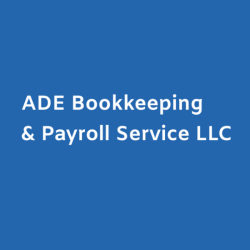 ADE Bookkeeping and Payroll Service LLC