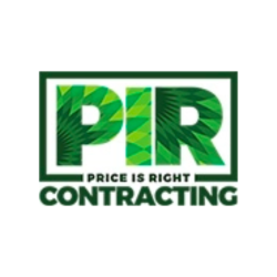 Price is Right Contracting