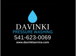 Davinki Pressure Washing Services