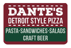 Dante's Pizza Company