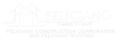 Feliciano Construction Corporation and Feliciano Roofing