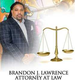Brandon Lawrence, Attorney
