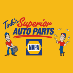 NAPA Auto Parts - Tink's Superior Auto Parts