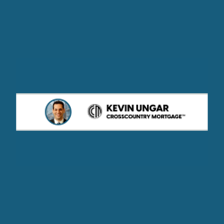 Kevin Ungar at CrossCountry Mortgage, LLC