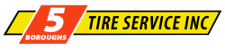 Five Boroughs Tire Service INC
