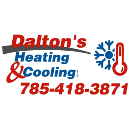 Dalton's Heating and Cooling LLC