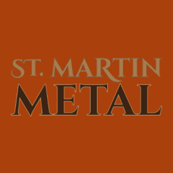 St. Martin Metal
