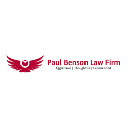 Paul Benson Law Firm
