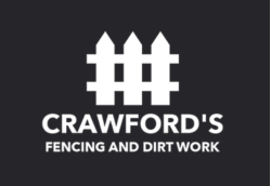 Crawford's Fencing and Dirt Work