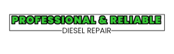 Professional & Reliable Diesel Repair