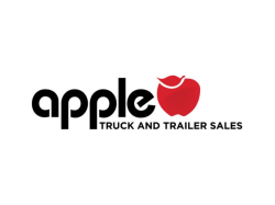 Apple Truck And Trailer