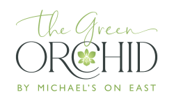The Green Orchid by Michael's On East