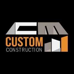 Cm custom construction