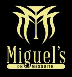 Miguel's On Mesquite