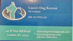 Laura's Dog Retreat