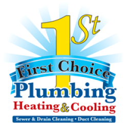 1st Choice Plumbing Heating and Air Conditioning