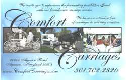 Comfort Carriages