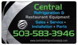 Central Refrigeration & Restaurant Equipment