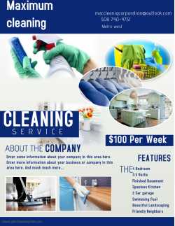 Mac cleaning corporation