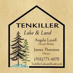 Tenkiller Lake & Land