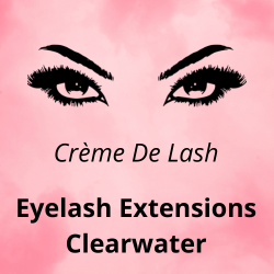 Crme De Lash | Eyelash Extensions Clearwater