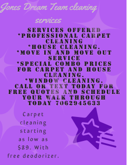 Aj Cleaning Services