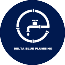 Delta Blue Plumbing