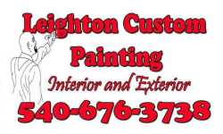 Leighton Custom Painting