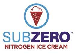 Sub Zero Nitrogen Ice cream