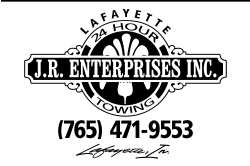Lafayette JR Enterprise