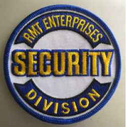 Rmt Enterprises Security Division