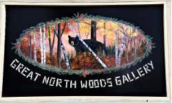 Great North Woods Gallery and More