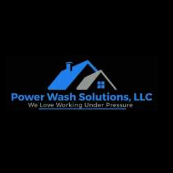 Power Wash Solutions, LLC