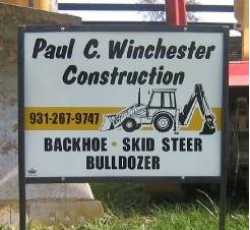 Paul C Winchester Construction