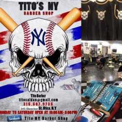 Tito's NY Barber Shop