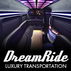 DreamRide Luxury Limos & Yacht Charters