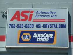 ASI Automotive Services Inc
