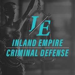 Inland Empire Criminal Defense