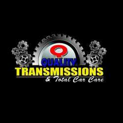 Quality Transmission and Total Car Care