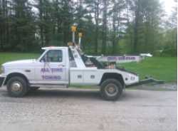 Alltime Towing and Recovery
