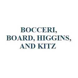 BOCCERI, BOARD, HIGGINS, AND KITZ