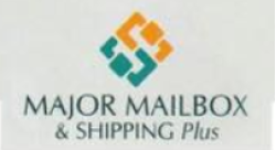 Major Mailbox N Shipping Plus LLC