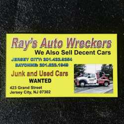 Ray's Auto Wreckers