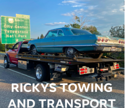 Ricky's Towing and Transport LLC
