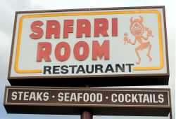 Safari Room