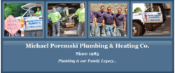 Poremski Michael F Plumbing & Heating